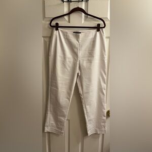 LUXE~ BY ERIC SIGNATURE~OFF WHITE~PANT~